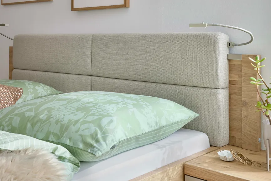 Doppelbett, LF 180x200 cm detail