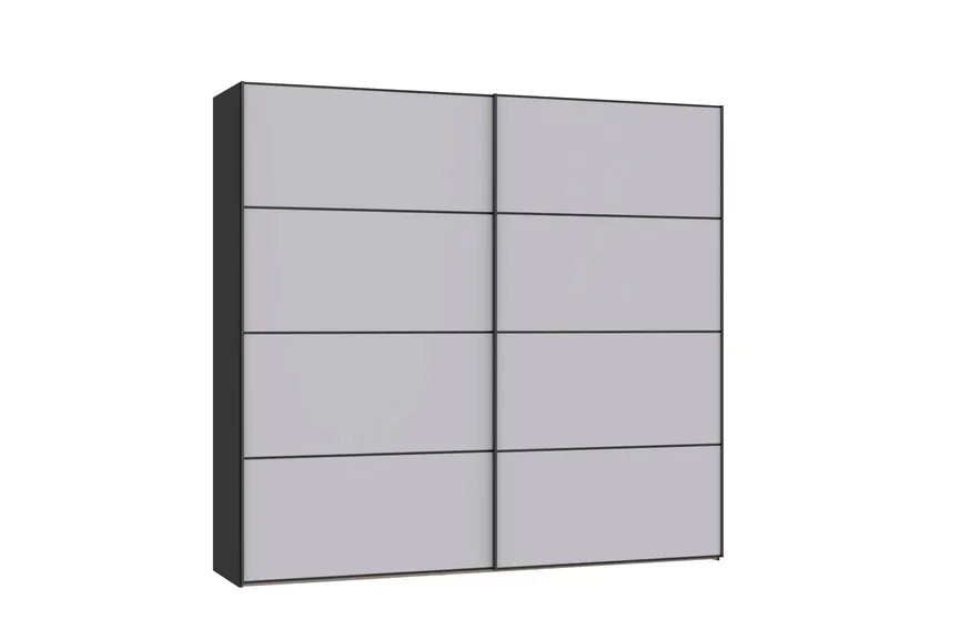 Schwebetürenschrank 2-trg. hauptaufnahme