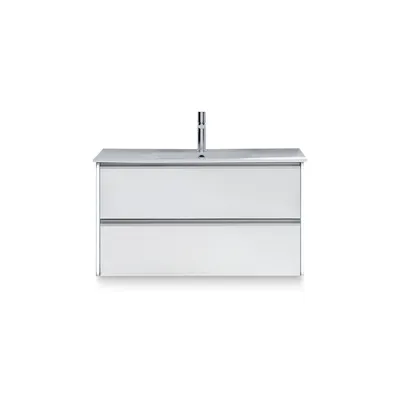 Waschtischkombination 