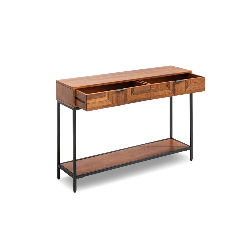 Konsolentisch Apex detail