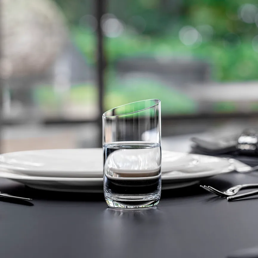 Trinkbecher "New Moon" 4er-Set milieu