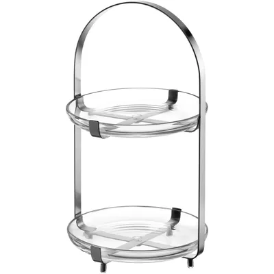 2-stöckige Etagere
