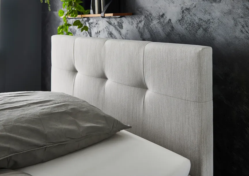 Boxspringbett LF 140x200 cm detail