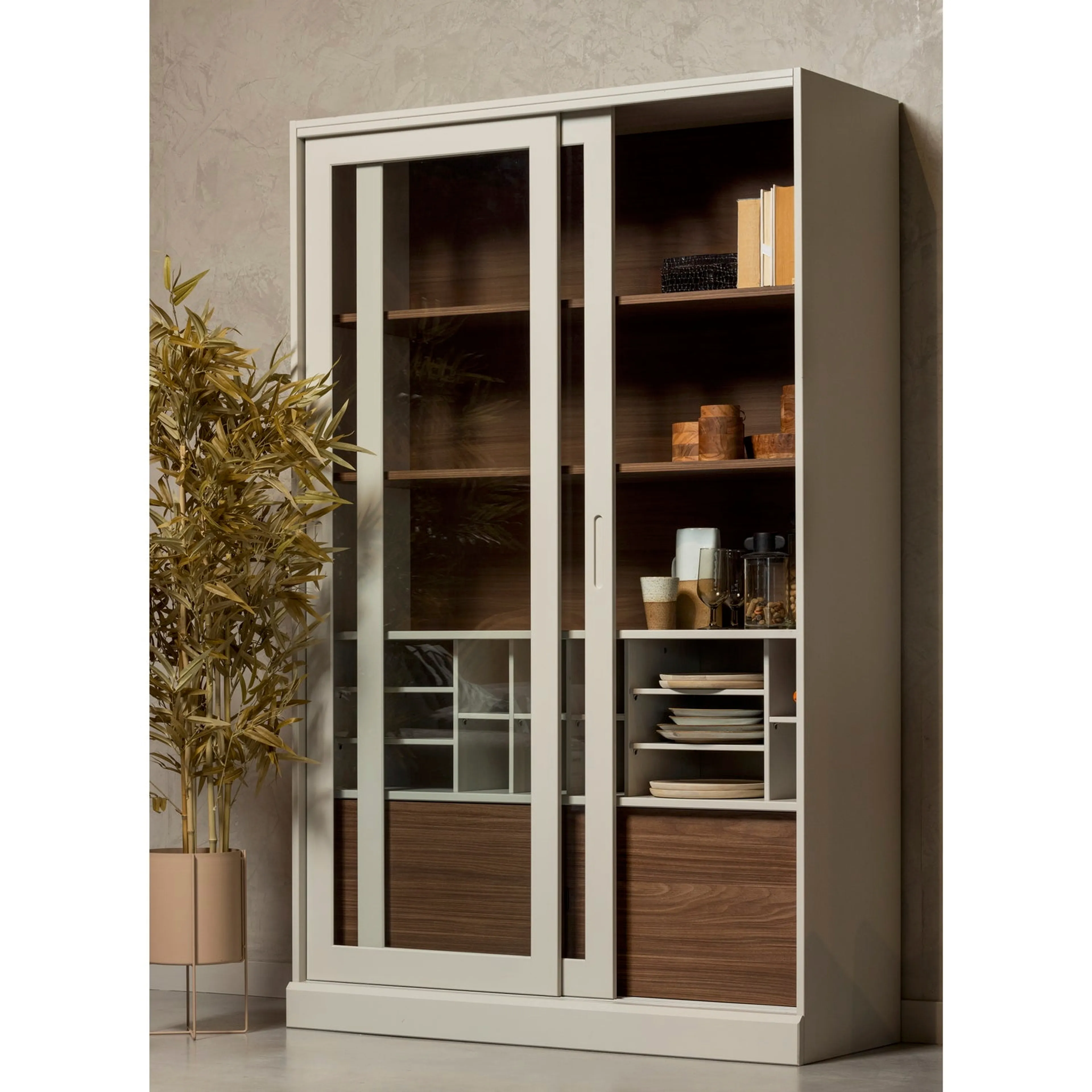 Vitrine James
