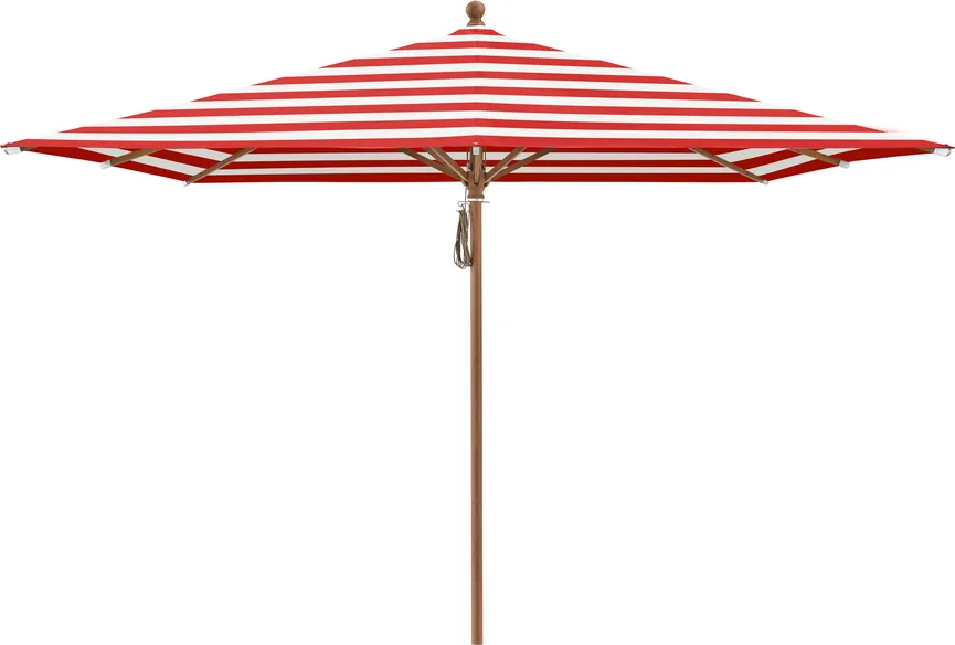 Piazza Holzoptik 250x250 cm hauptaufnahme