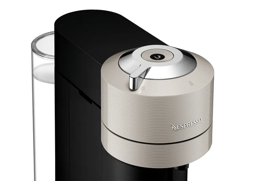 Nespresso Vertuo Next Light detail