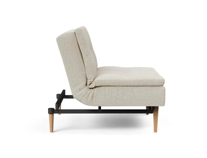 Sessel Styletto hell detail