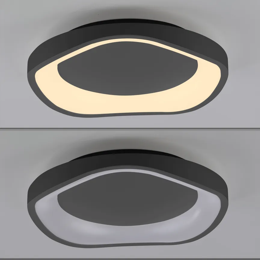 Deckenleuchte "MONTA" detail