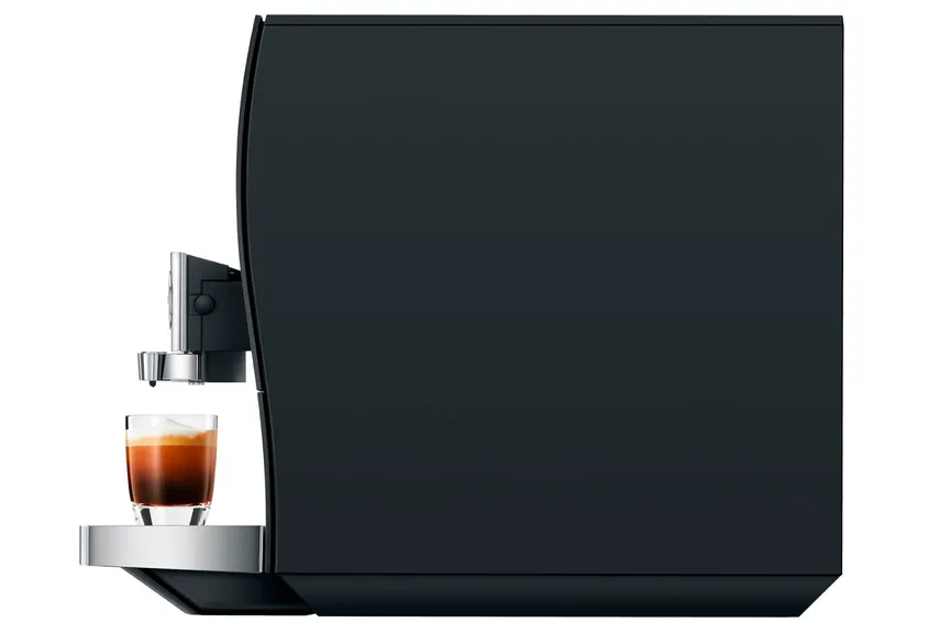 Kaffeevollautomat "Z10" detail