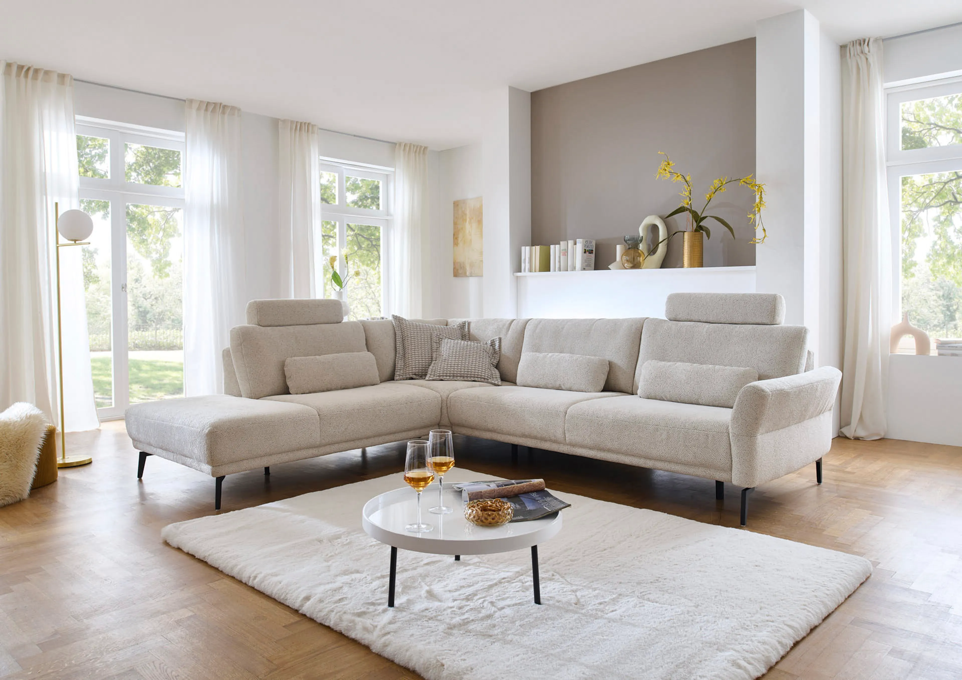 Ecksofa Indianapolis
