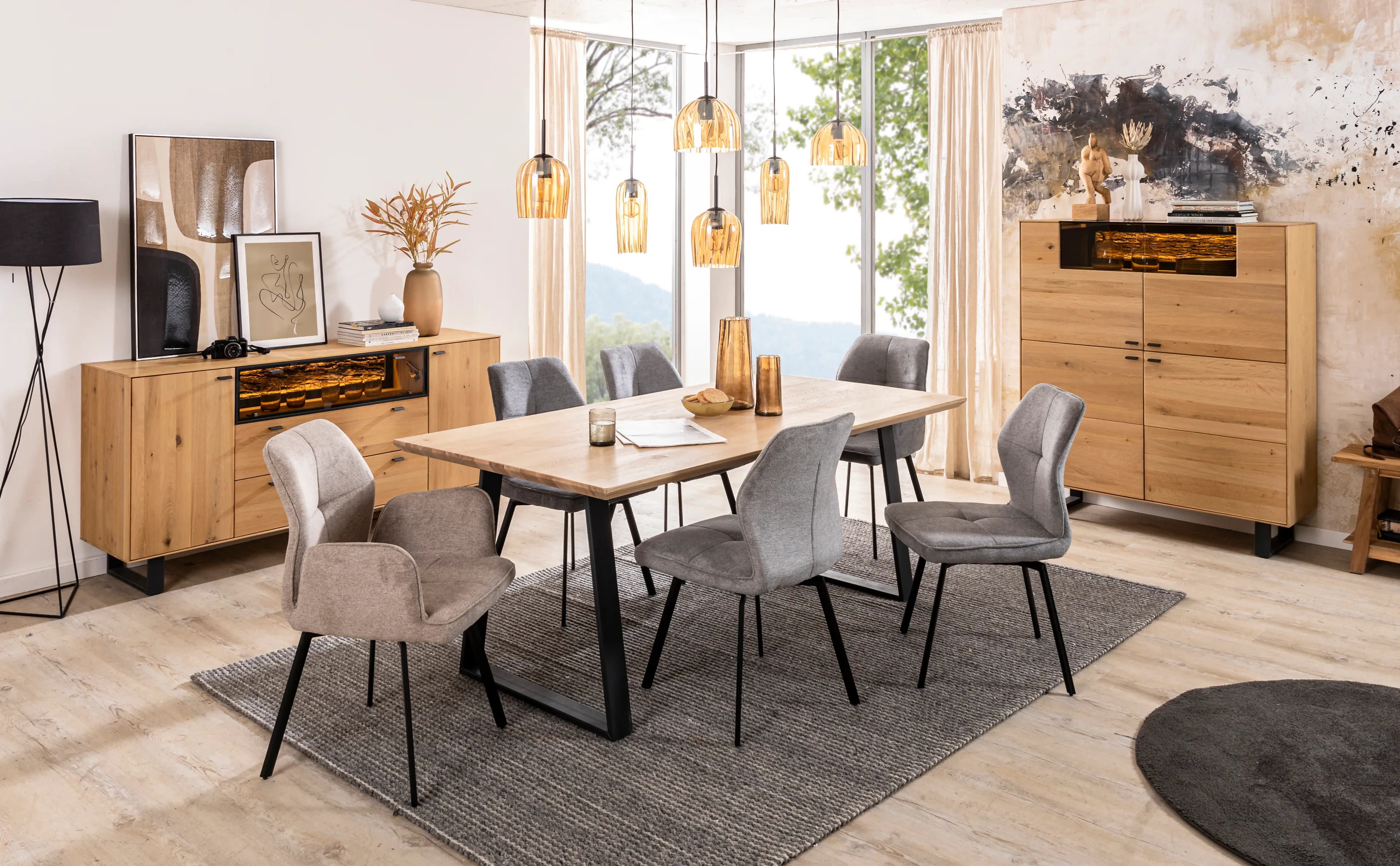 Esstisch Arona 190 x 95 cm