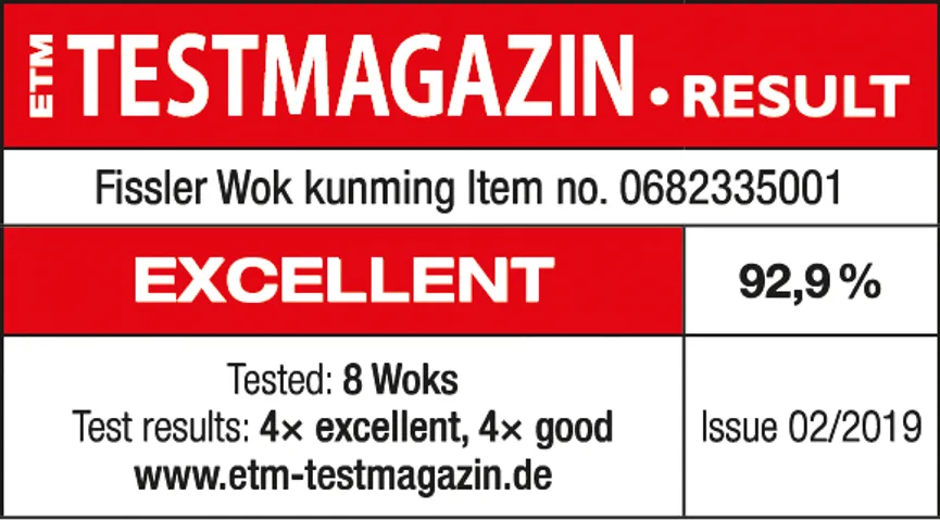 Wok Kunming Induction funktion