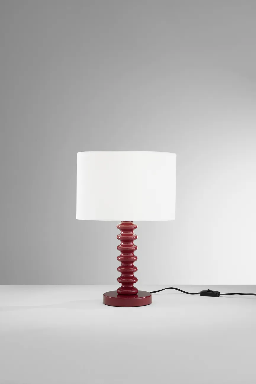 Tischleuchte "SULTAN" detail