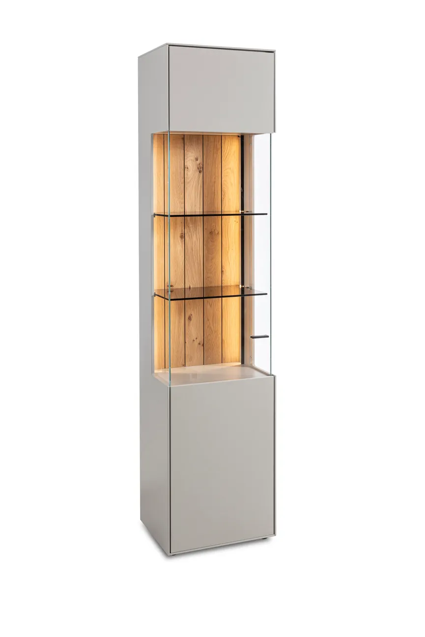 Vitrine links hauptaufnahme