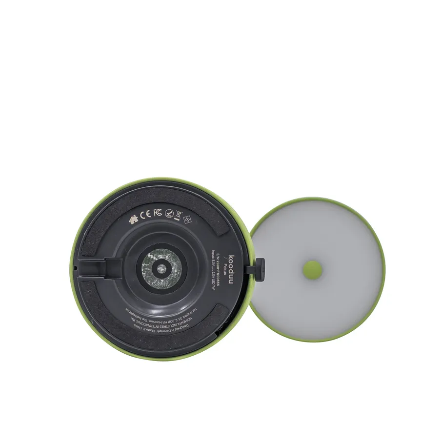 Akku-Tischleuchte "Fokus" detail