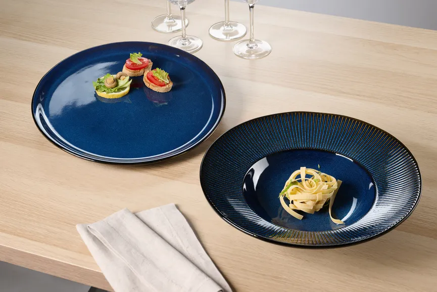 Pastateller "Aradeo" milieu