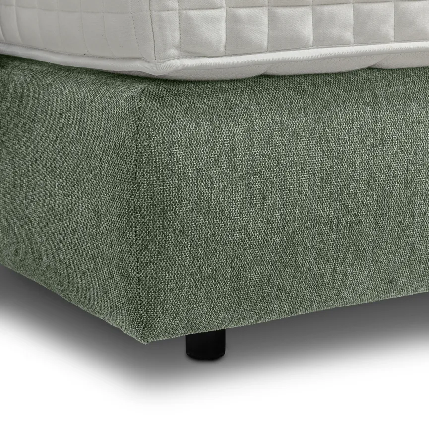 Boxspringbett detail