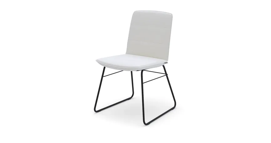 Stuhl mit Kufe STU-KU 118 hauptaufnahme