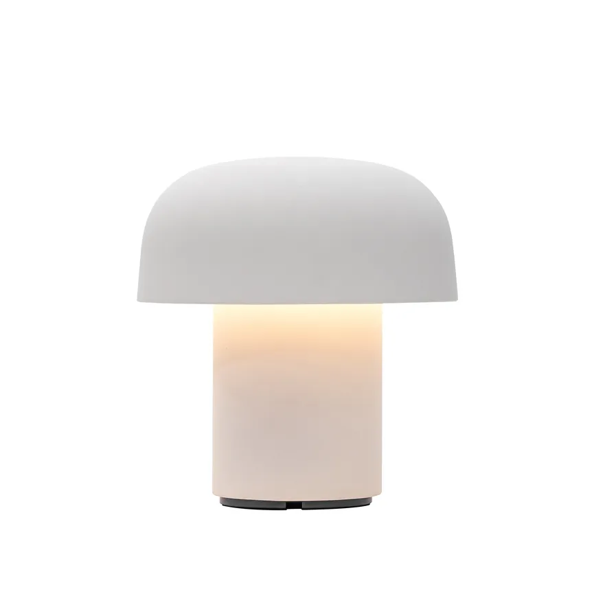 Akku-Tischleuchte "Sensa" detail