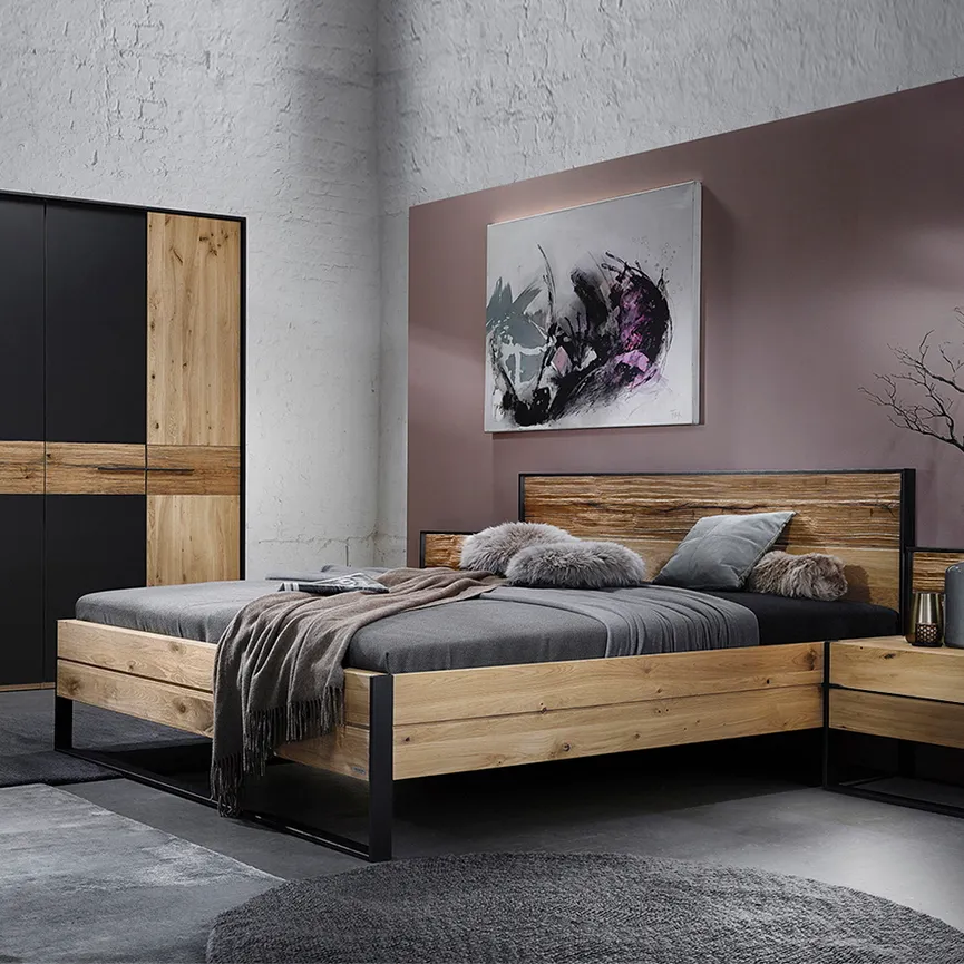Liegenbett, LF : 180x200 cm hauptaufnahme