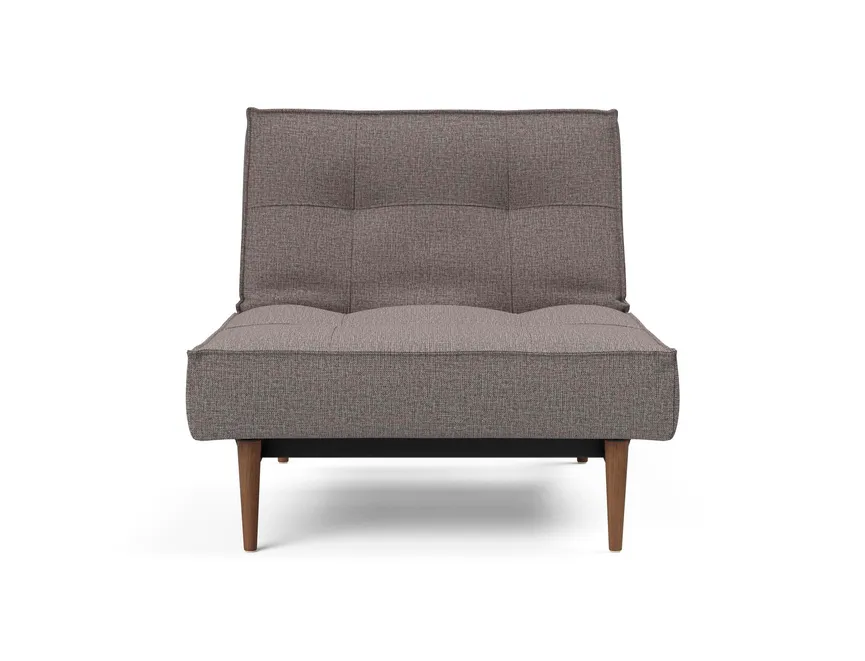 Sessel Styletto dunkel detail