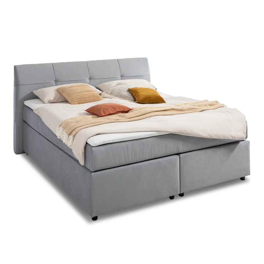 Boxspringbett hauptaufnahme