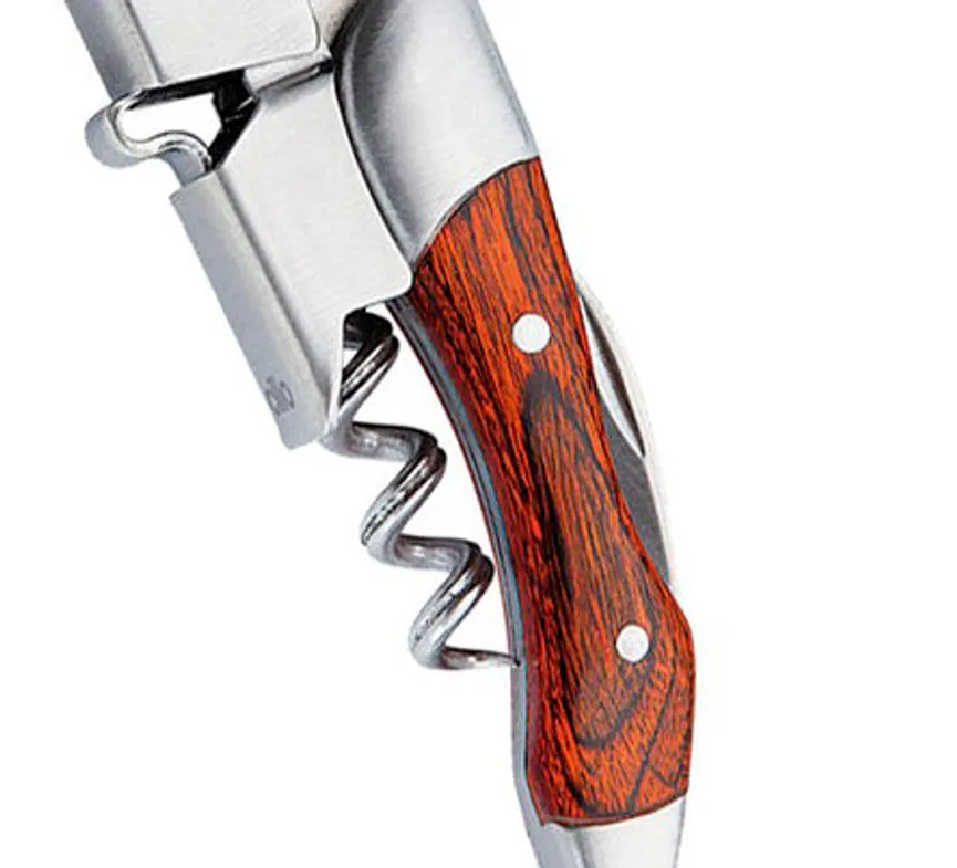 Kellnermesser "Legno" detail