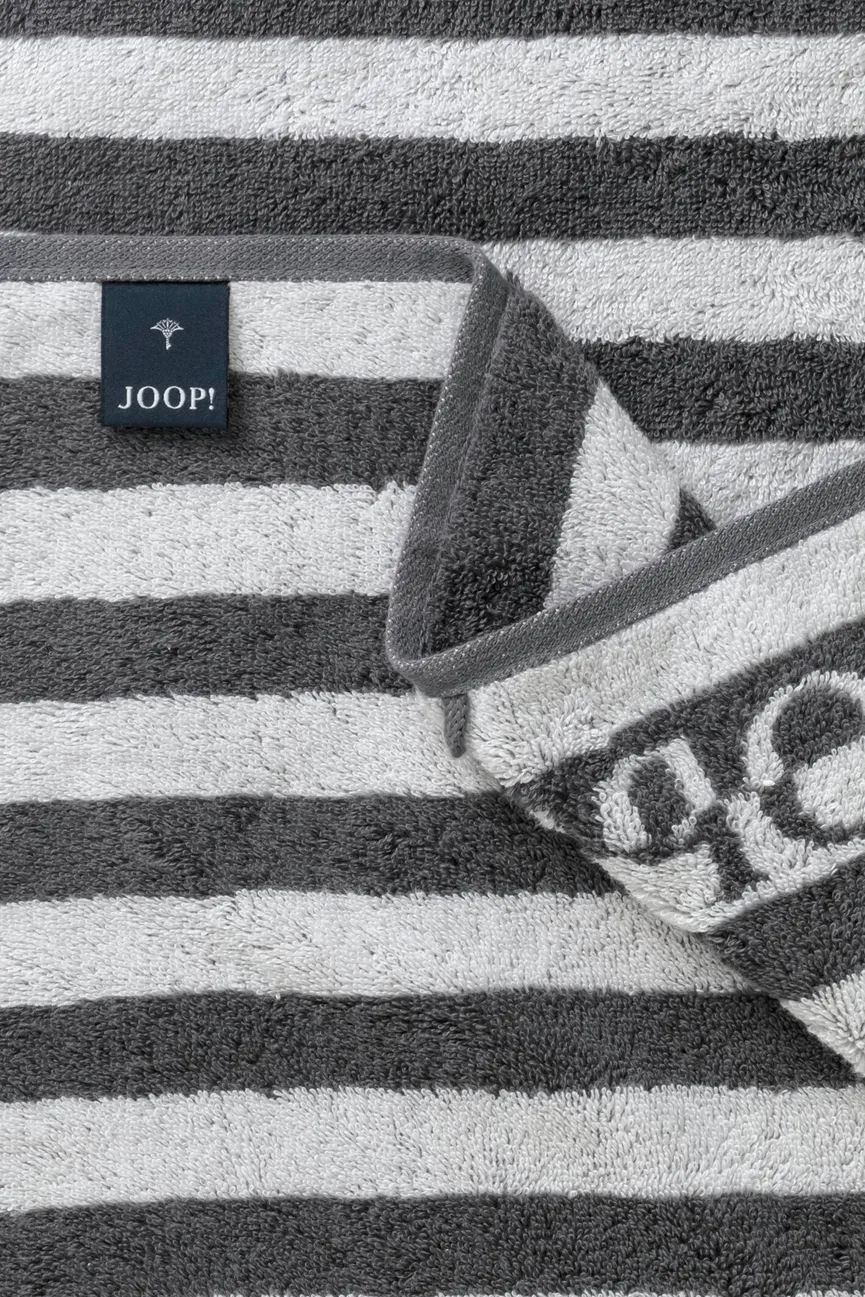 Handtuch SPLIT Stripes detail