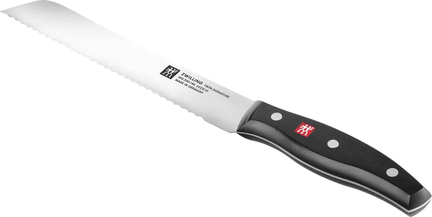 Brotmesser Signature detail