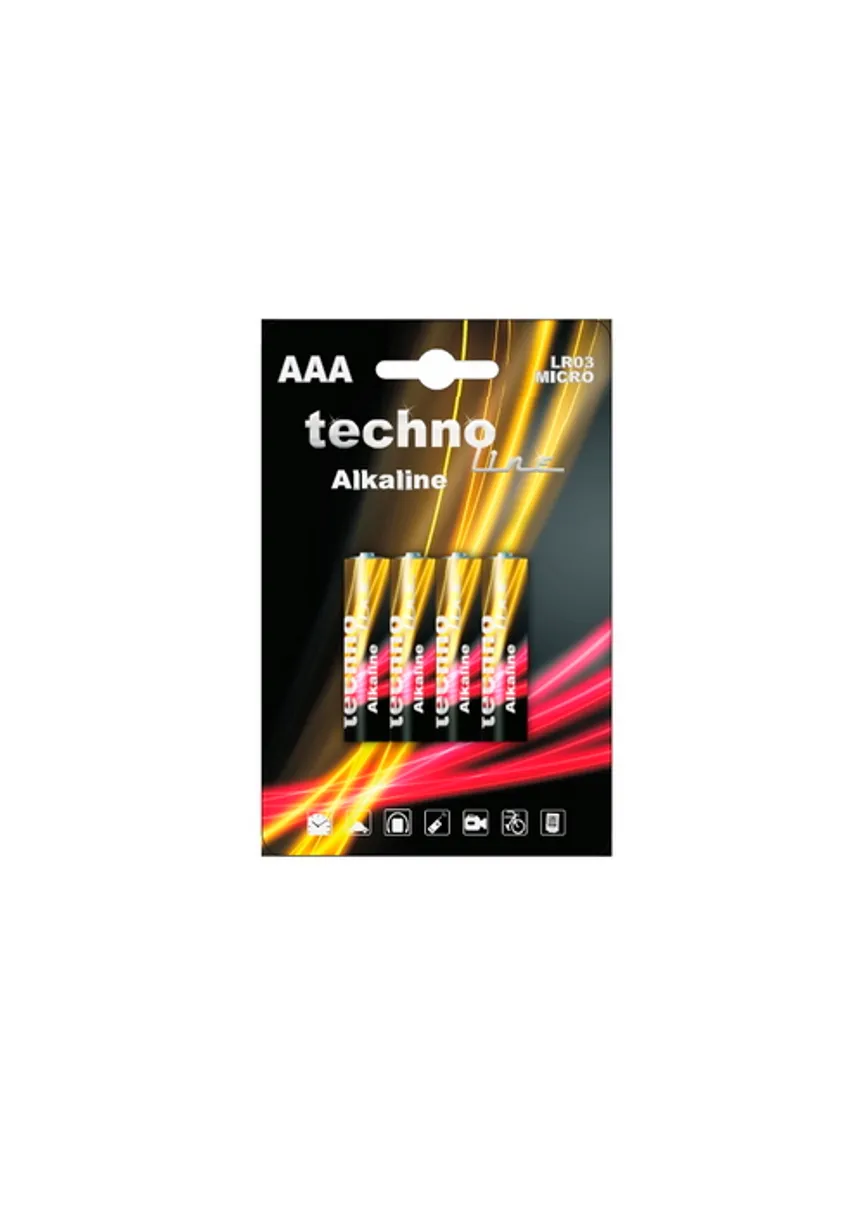 Batterie AAA LR03 Micro hauptaufnahme