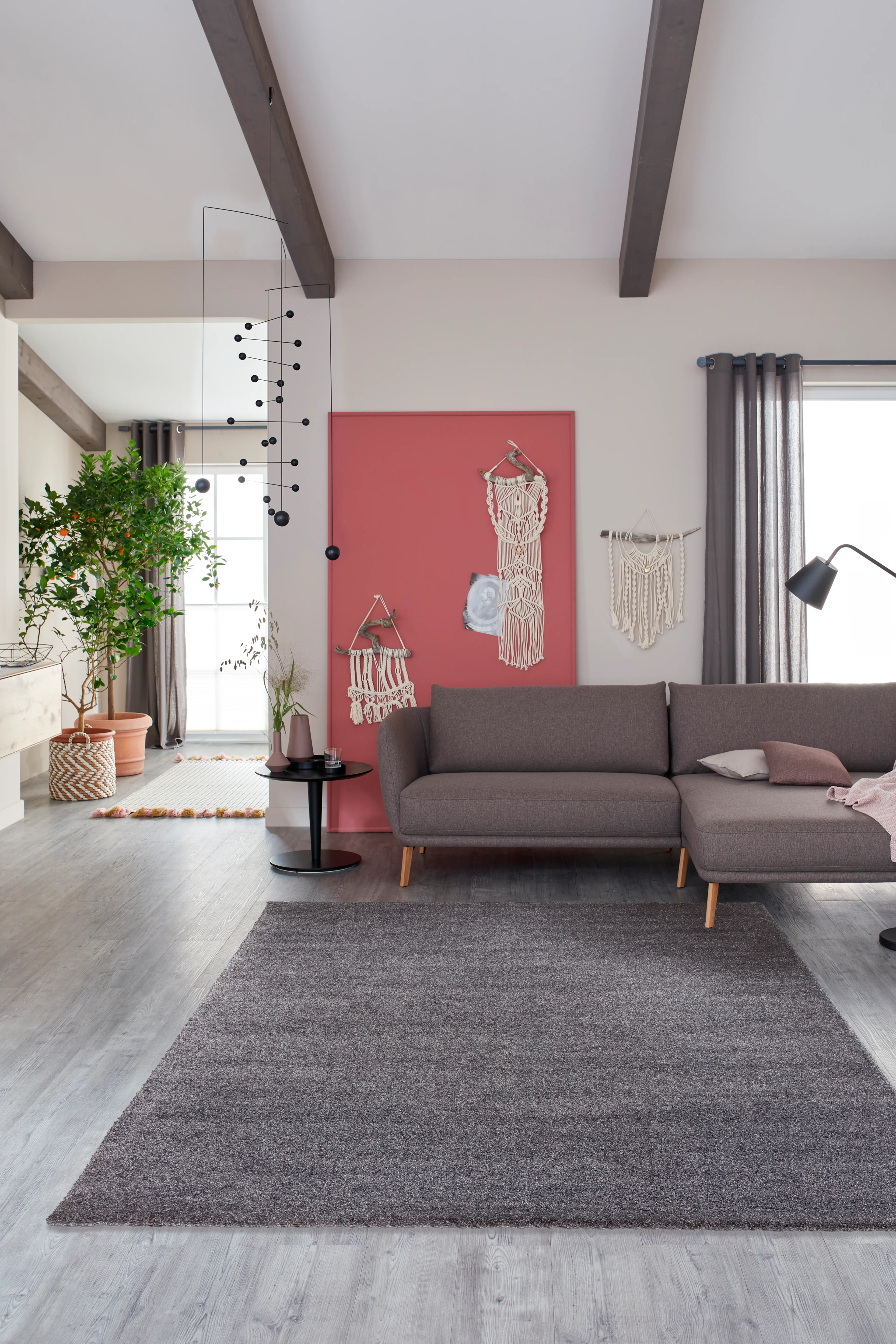 Webteppich  Joy 160 x 230 cm