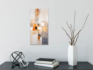 Wandbild 20 x 40 cm