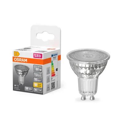 LED-Strahlerform