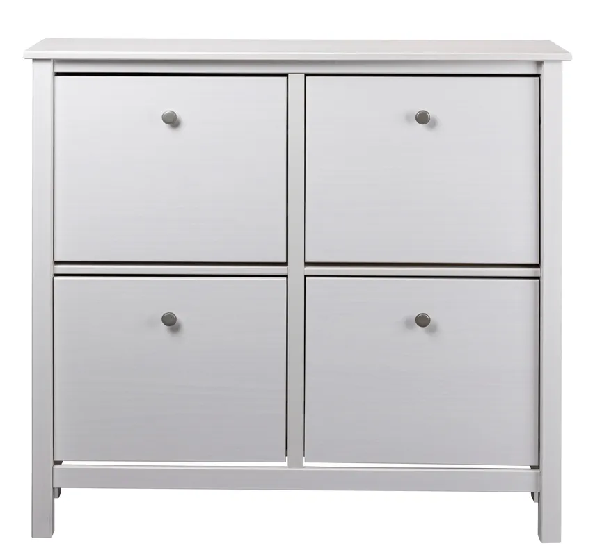 Schuhschrank 4K detail