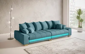 Bigsofa mit Soundsystem