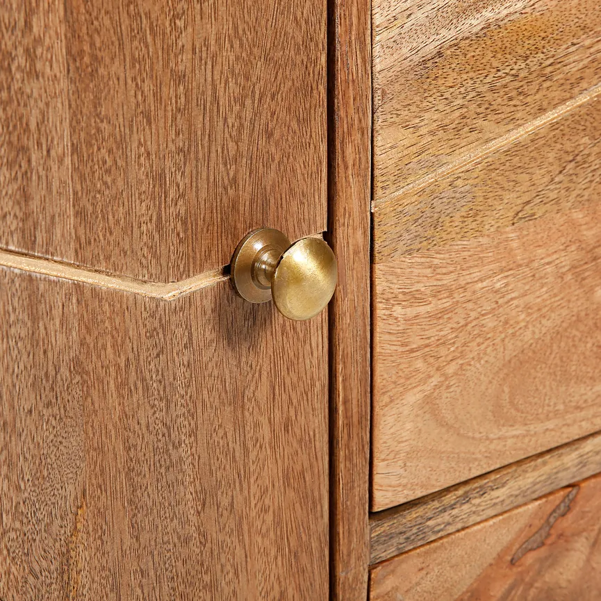 Kommode 1T/3S detail