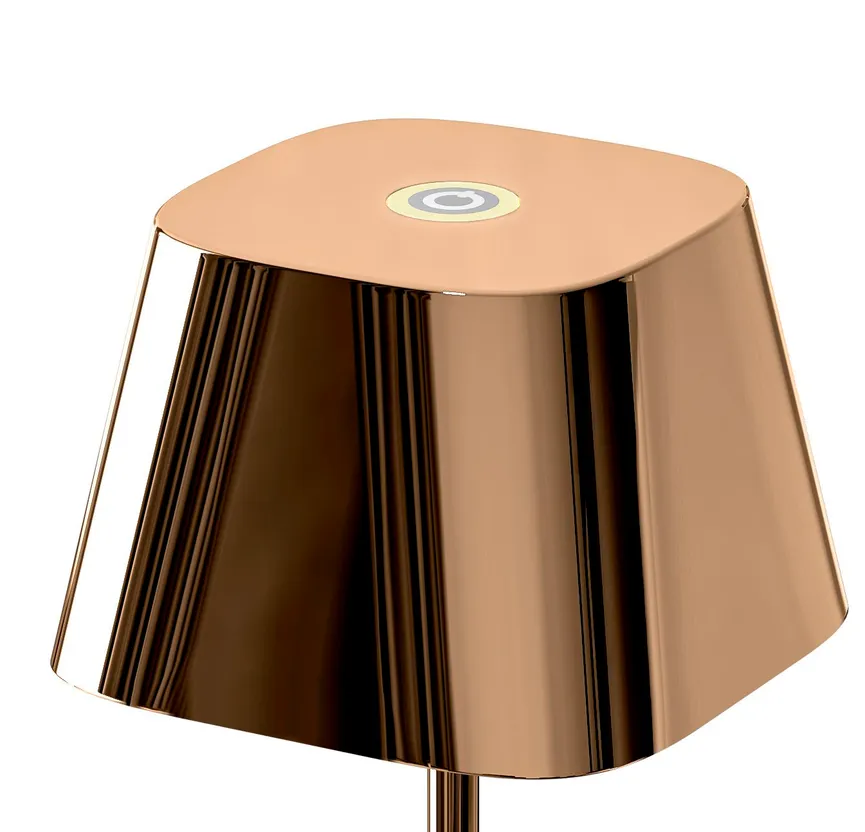 Akku-Tischleuchte "Neapel RC" detail