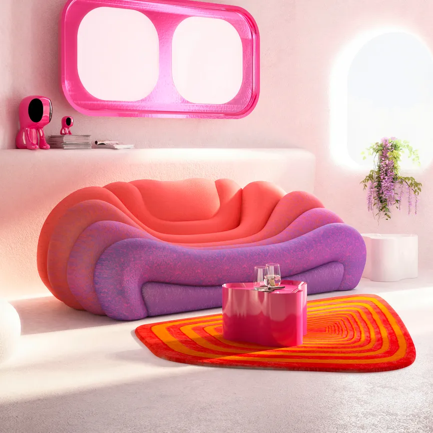 Beistelltisch milieu