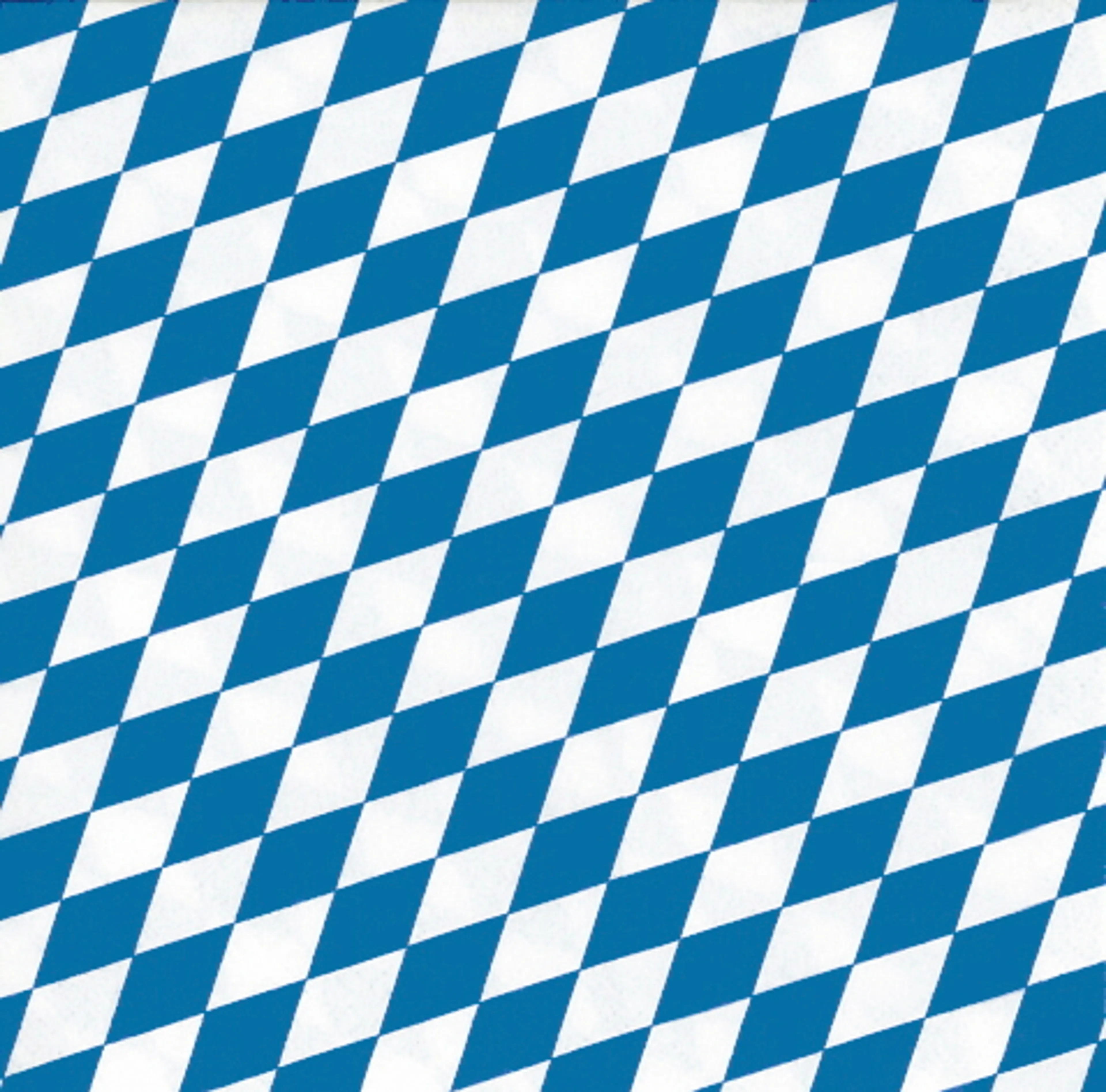 Serviette Bayernraute 20tlg.
