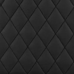 Rhombus Black material_farbe