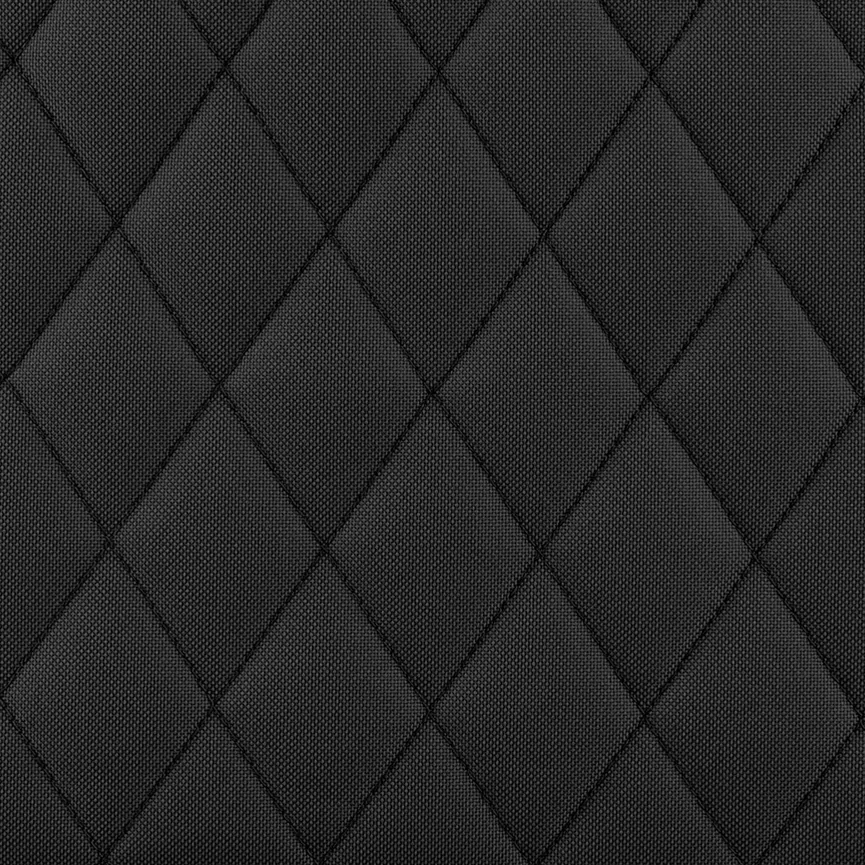 Daily Shopper "rhombus black" material_farbe