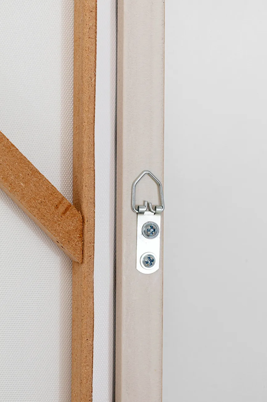 Wandbild detail