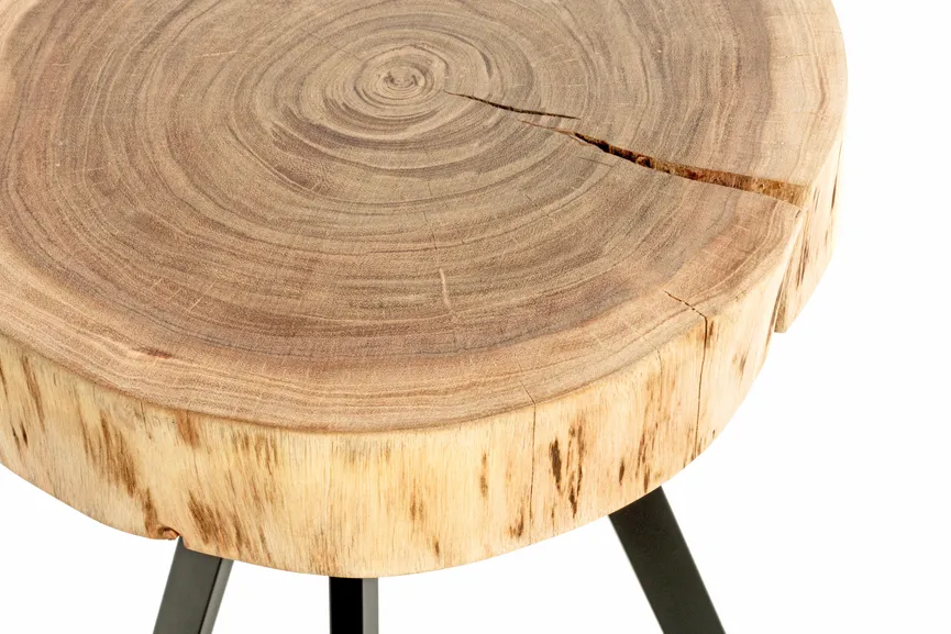 Beistelltisch detail