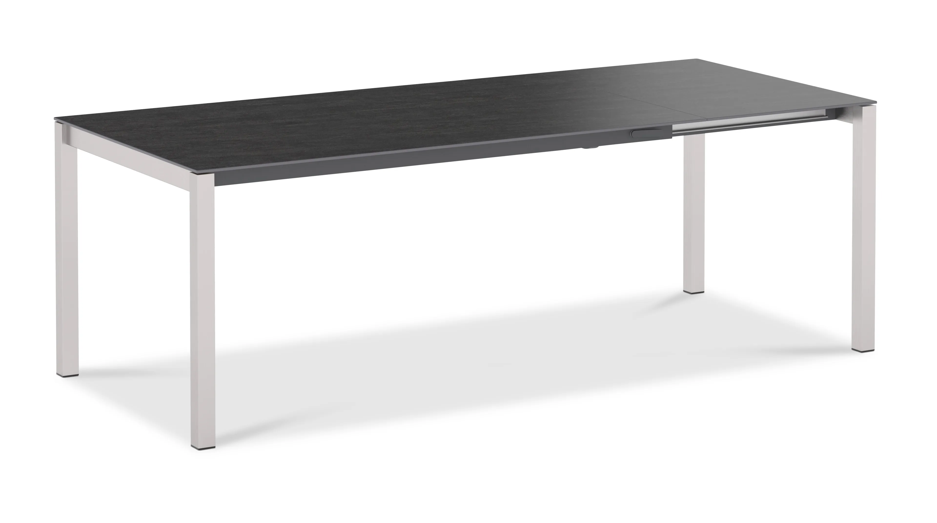 Gartentisch ausziehbar Etna 160/220 x 95 cm