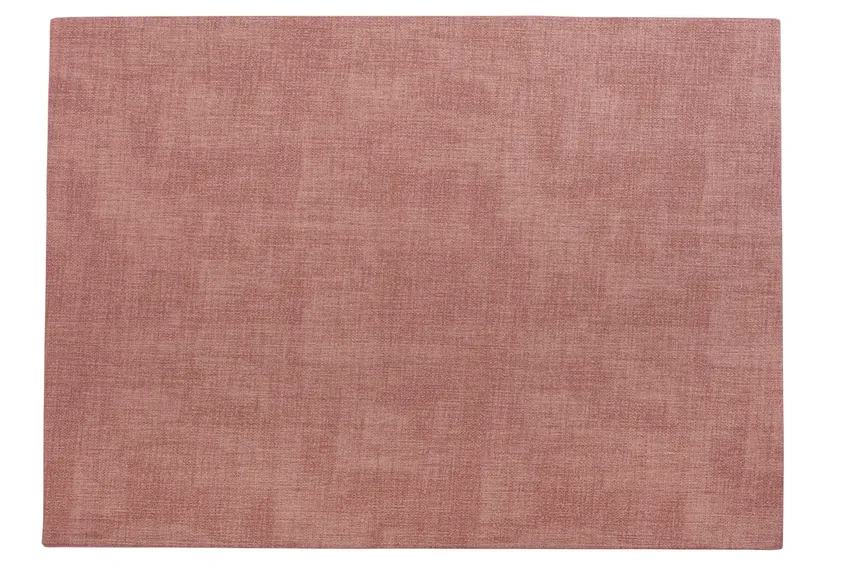 Tischset "Meli-Melo" salmon hauptaufnahme