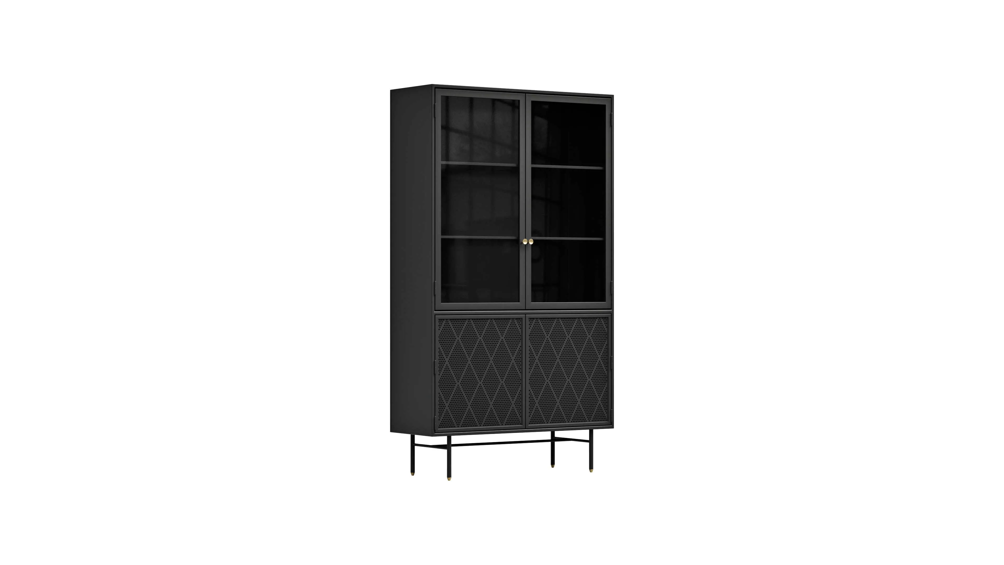 Vitrine Bondy