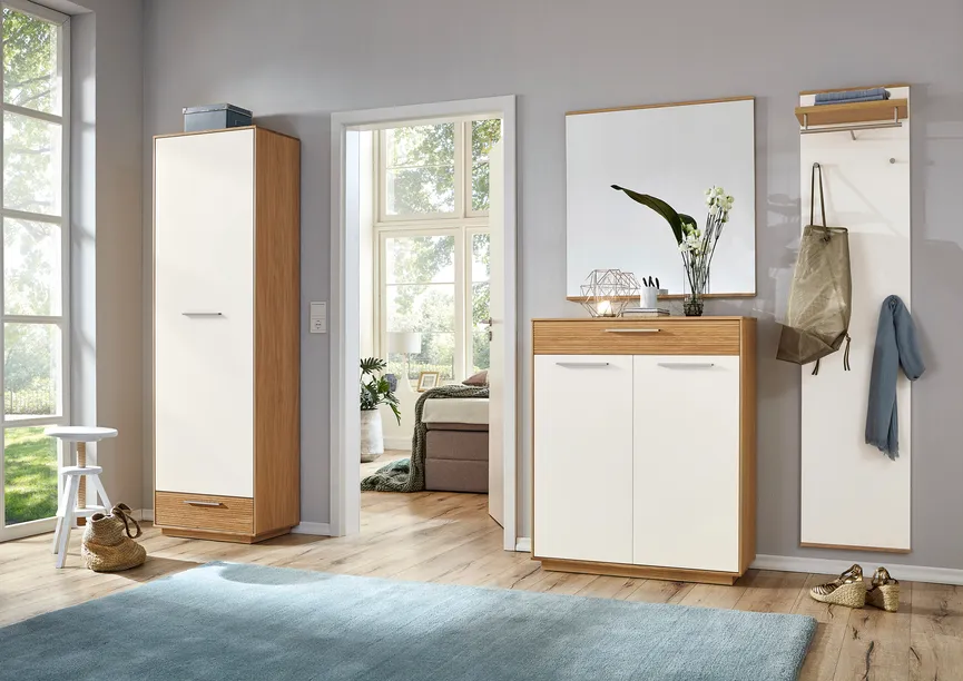 Garderobenschrank milieu