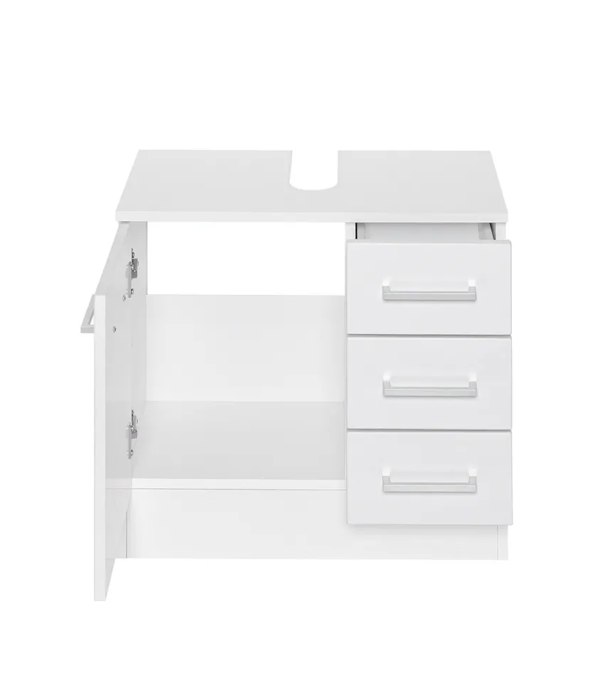 *Waschtischunterschrank detail