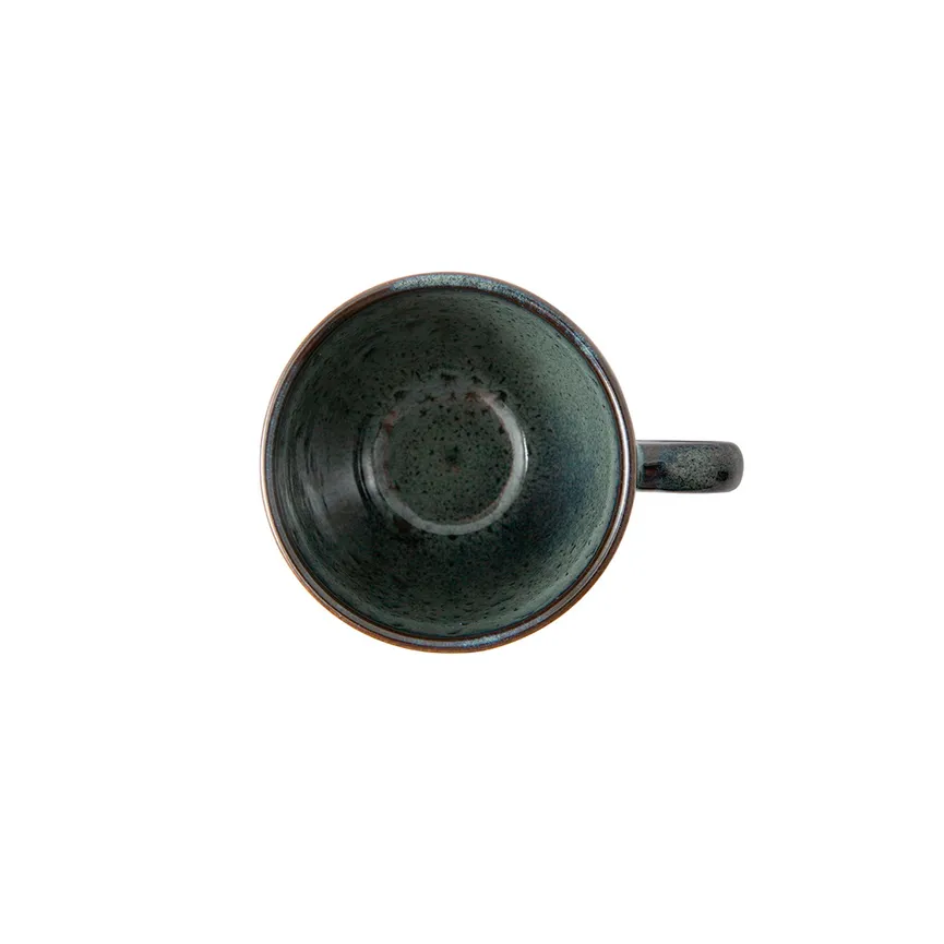 Becher "Lave" 400 ml gris detail