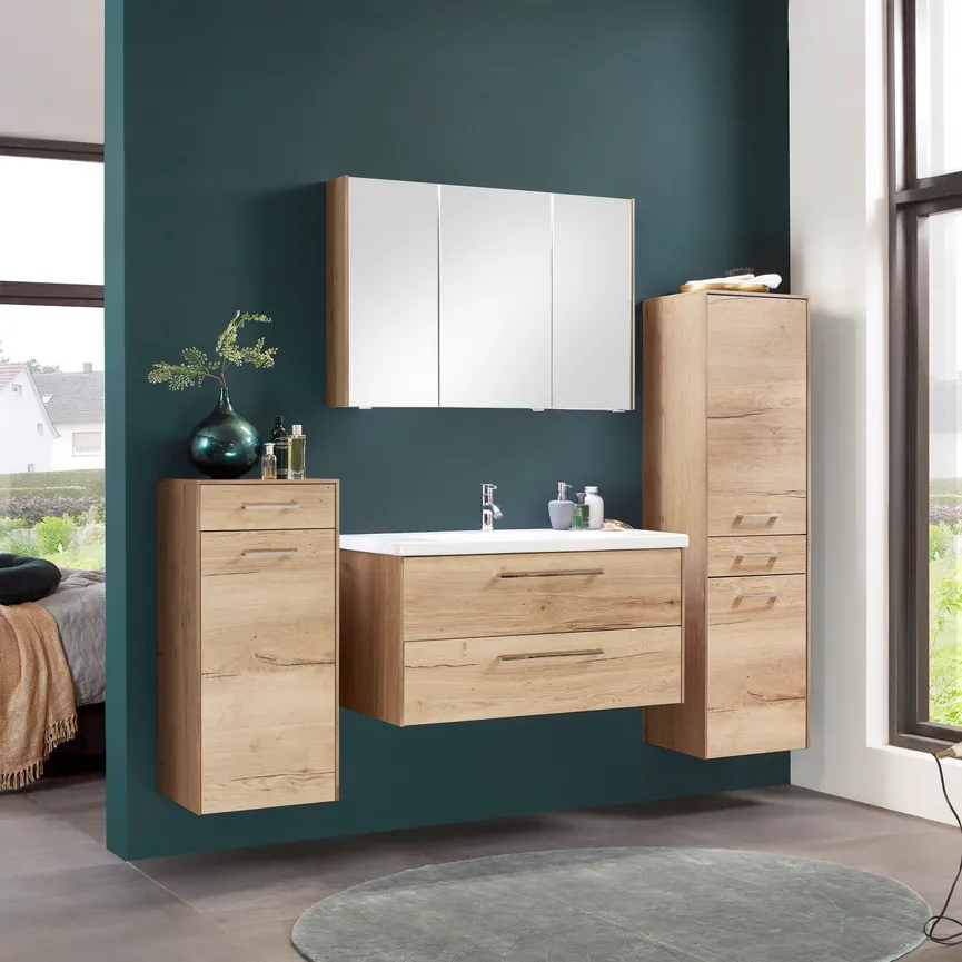 *Waschtischkombination milieu